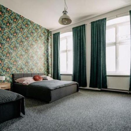 Apartmán Piotrkowska Mainstreet & Secure Lodž Exteriér fotografie