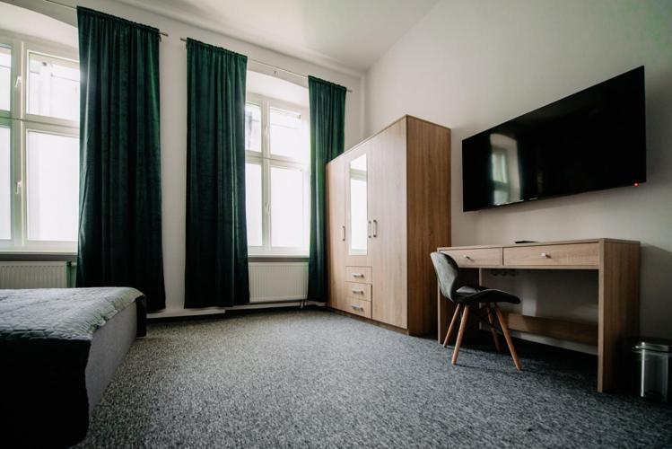 Apartmán Piotrkowska Mainstreet & Secure Lodž Exteriér fotografie