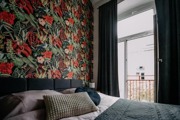 Apartmán Piotrkowska Mainstreet & Secure Lodž Exteriér fotografie