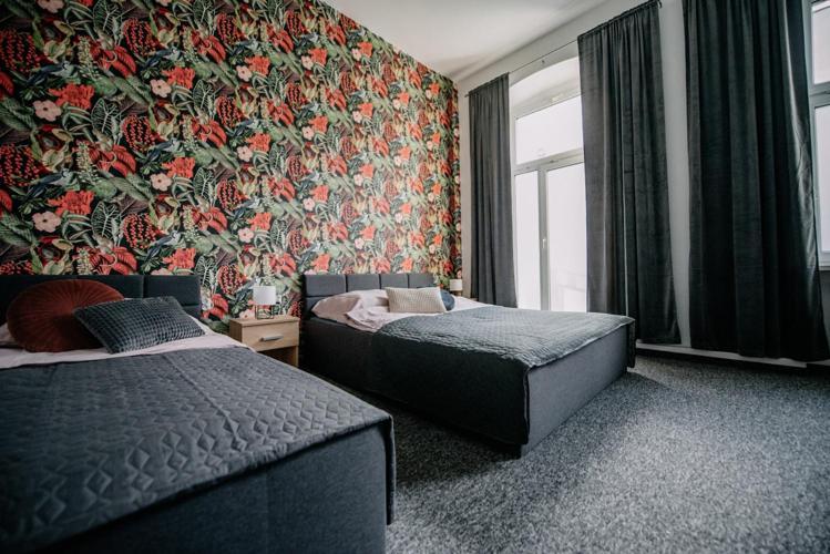 Apartmán Piotrkowska Mainstreet & Secure Lodž Exteriér fotografie