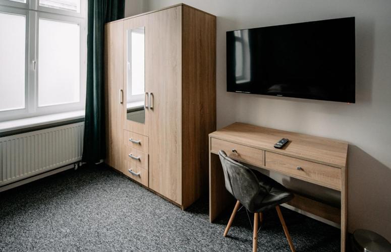 Apartmán Piotrkowska Mainstreet & Secure Lodž Exteriér fotografie