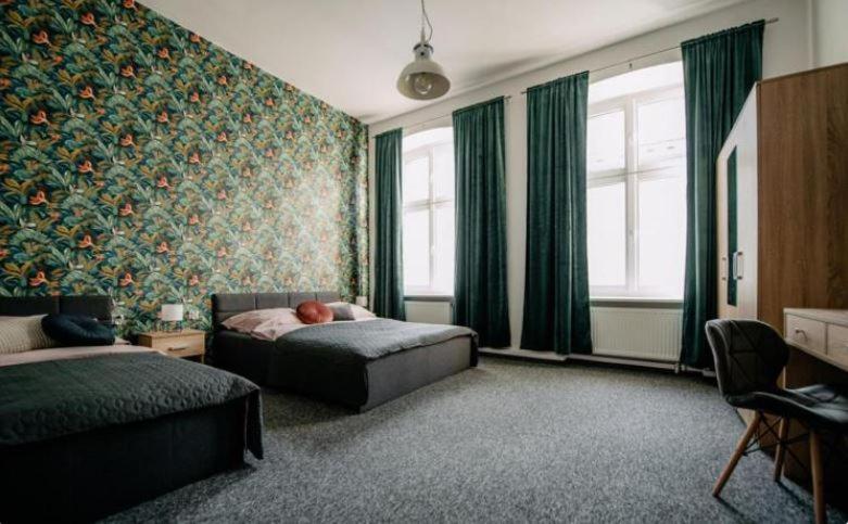 Apartmán Piotrkowska Mainstreet & Secure Lodž Exteriér fotografie