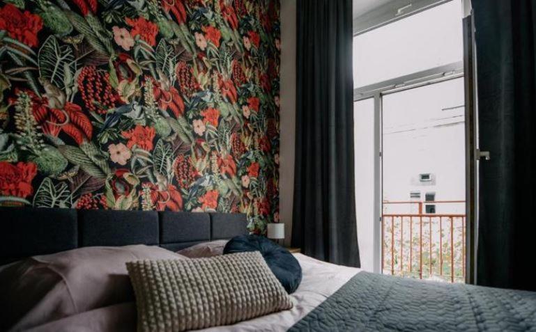 Apartmán Piotrkowska Mainstreet & Secure Lodž Exteriér fotografie